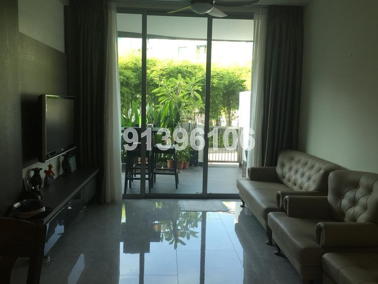 Canberra Residences (D27), Condominium #118414362